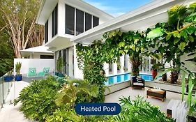 Belle Escapes Tranquil Waters Heated Pool